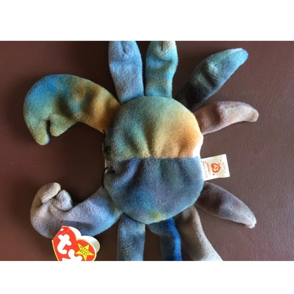 Vintage Beanie baby set of 6 all NWT - Picture 3 of 6